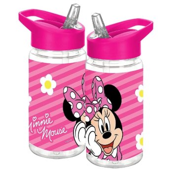 50-3708 Παγούρι Πλαστικό pp Minnie 450ml