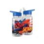 50-3709 Παγούρι Πλαστικό PET Spiderman 16.5x7cm 450ml