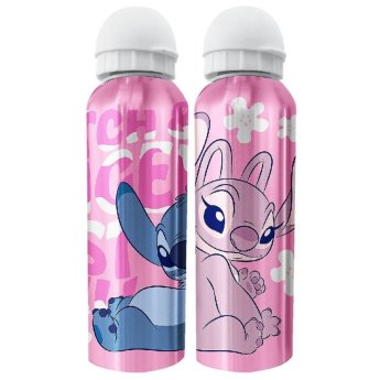 50-3710 Παγούρι Αλουμινίου Stitch 500ml