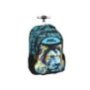50-3673 Τρόλευ Τσάντα  no Fear Fluo Lion 48x33x28cm 30lt