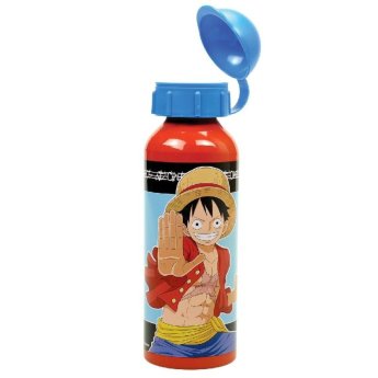 50-3664 Παγούρι Αλουμινίου one Piece 520ml 21x6.5cm 520ml