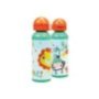 50-3665 Παγούρι Αλουμινίου Smile Fisher Price 520ml 21x6.5cm 520ml
