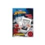 50-3608 Βιβλίο Ζωγραφικής με 80 Αυτοκόλλητα Spiderman 31x23cm