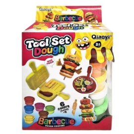 50-3626 Ζυμαράκια Κάνω Burger. Εργαλεία ΚΑΙ Καλούπια 16x14x6cm 168g net