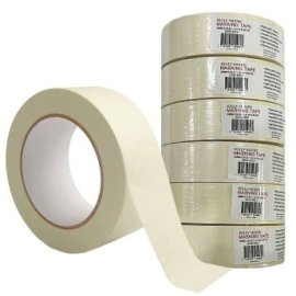 19-399 Χαρτοταινία Εκρού 36mm x 55m