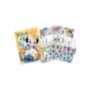 50-3610 Βιβλίο Ζωγραφικής με 80 Αυτοκόλλητα Stitch 31x23cm