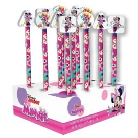 50-3599 Μολύβι με Γόμα Minnie