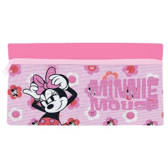 50-3594 Κασετίνα Ορθογώνια Minnie 21x11cm
