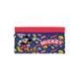 50-3596 Κασετίνα Ορθογώνια Mickey 21x11cm