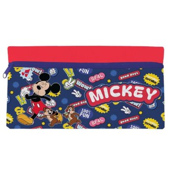 50-3596 Κασετίνα Ορθογώνια Mickey 21x11cm