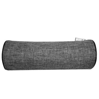 50-3588 Κασετίνα Βαρελάκι Γκρι 22x8cm
