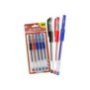60-882 Στυλό gel σετ 5 Χρώματα 0.5mm