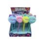 60-881 Στυλό με pom pom 23cm