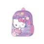 50-3515 Τσάντα Πλάτης Νηπίου Hello Kitty 32x28x12cm