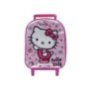 50-3516 Τσάντα Τρόλευ Νηπίου Hello Kitty 29cm
