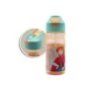 50-3508 Παγούρι Πλαστικό ps 550ml Frozen 21x7cm 550ml