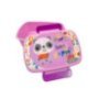 50-3512 Δοχείο Φαγητού Πλαστικό pp Panda Fisher Price 900ml 17.5x13x7cm  900ml