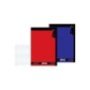 84-355 Τετράδια Σπιράλ 4 Θεμάτων Solid Color 17x25cm