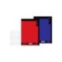 84-354 Τετράδια Σπιράλ 3 Θεμάτων Solid Color 17x25cm