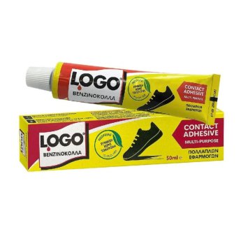 19-381 Βενζινόκολλα Logo 50ml