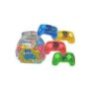 50-3358 Ξύστρα Βαρελάκι Joystick 5.5x2.5cm