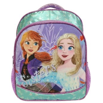 50-3234 Τσάντα Πλάτης Νηπίου Ανατομική Πλάτη Frozen 29x23x10cm