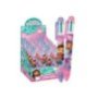50-3340 Στυλό 6 Χρωμάτων Gabbys Dollhouse