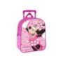 50-3139 Τσάντα Τρόλευ Νηπίου Minnie 32x27x12cm