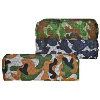 50-2937 Κασετίνα Βαρελάκι Army 19x5x-