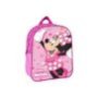 50-2833 Τσάντα Πλάτης Νηπίου Minnie 32x28x12cm
