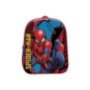 50-2827 Τσάντα Πλάτης Νηπίου Spiderman 3d 31x26x11cm