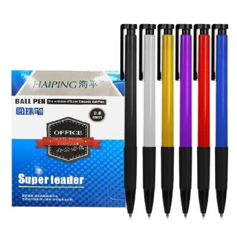 60-783 Στυλό Μπλε Μονόχρωμα Ballpoint