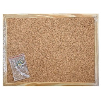 50-2744 Πίνακας Φελλού Ανακοινώσεων 40x30cm