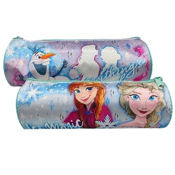 50-2469 Κασετίνα Βαρελάκι Frozen 23x8cm