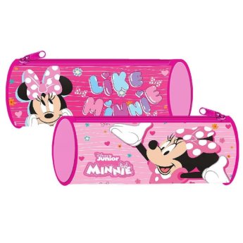 50-2475 Κασετίνα Βαρελάκι Minnie 23x8cm