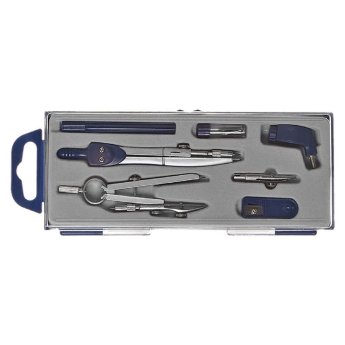 61-94 Σετ με 2 Διαβήτες 7τεμ Διαβήτης-11.5cm. γεωμετρικός-9cm