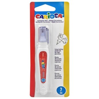 50-2197 Διορθωτικό Στυλό Carioca 7ml