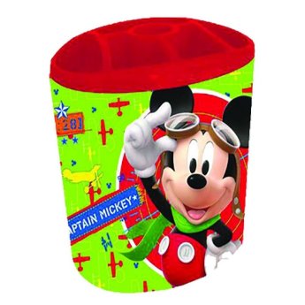 50-2167 Μολυβοθήκη Μεταλλική Mickey 12x8cm