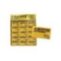 50-2074 Γόμα Ορθογώνια Μπεζ 3x2x1cm