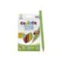 60-390 Ξυλομπογιά Carioca Jumbo σετ-12χρωματα