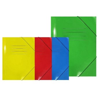 18-48 Ντοσιέ FC Λάστιχο FC 25x35cm