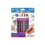 96-410 Κόλα Glitter Multi σετ-6τ Carioca 6x10.5ml