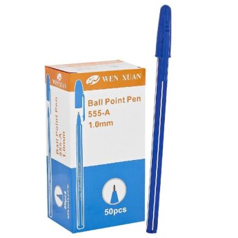 60-266 Στυλό Ριγέ Μακρυά Μύτη Ballpoint 1mm