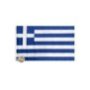 96-11 Σημαία Ελληνική Υφασμάτινη για Κοντάρι 90x150cm