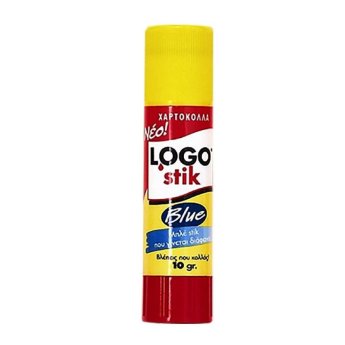 19-117 Logo Stick Blue 10gr