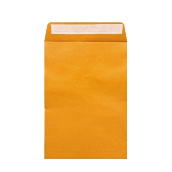18-483 Φάκελοι Κίτρινοι πακ-25τεμ 16.2x22.9cm 16.2x23cm
