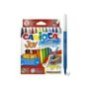 60-6 Μαρκαδόροι Carioca joy 2.8mm σετ-12 Χρώματα