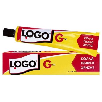 19-238 Κόλλα Logo g 130ml