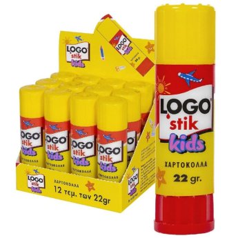 19-259 Logo Stick 22gr Kids