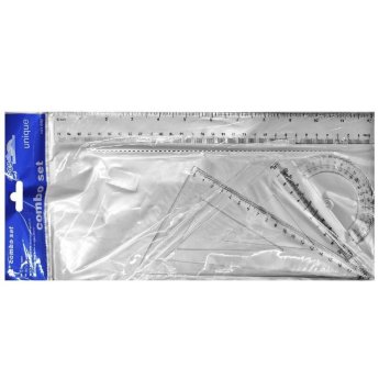 61-27 Γεωμετρικά Σχήματα σετ-4τεμ 30cm